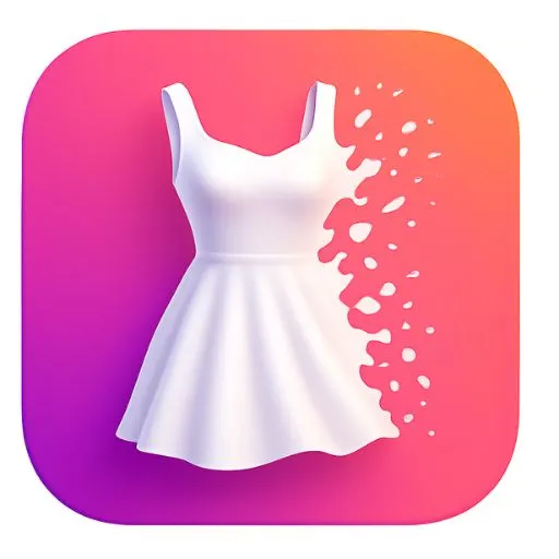 Nakedly.ai AI clothes remover tool logo